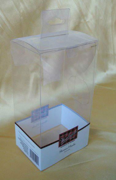 watch box pvc plastic,pvc transparent box 2