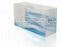 PP Stackable display box with UV Printing 3