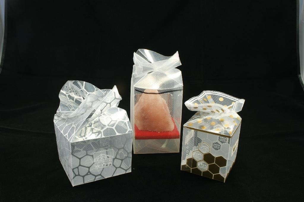 Transparent PP Gift Candy Box 2