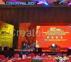 LED Display Full color P5.2 AirLED-5