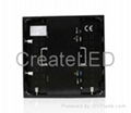 LED Display Full color P5.2 AirLED-5 Black Body Indoor  4