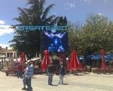 LED Display Full Color Outdoor AirLED-12 2R1G1B 