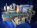 Automatic Labeling Machine for Round