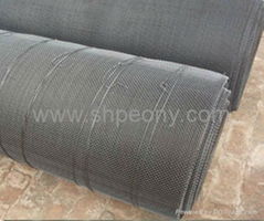 304 316 316L Stainless Steel Wire Mesh/Sheet