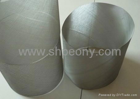 stainless steel wire mesh(ISO 9001 manufacturer) 2