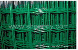 PVC coated welded wire mesh 2