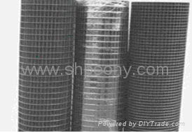 PVC coated welded wire mesh 3