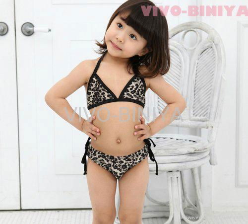 2012 sexy bikinis swimwear kids beachwear