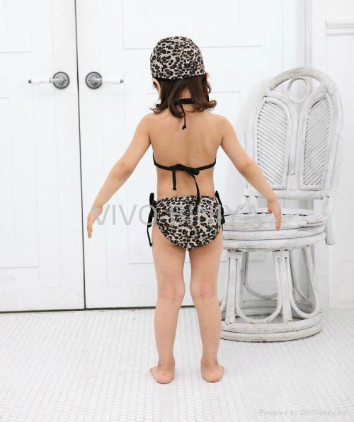 2012 sexy bikinis swimwear kids beachwear 5