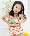 2012 one piece swimwear print swimwear