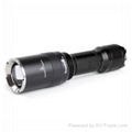 1000 Lumens 5-Mode CREE XM-L T6 LED Zoom