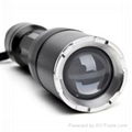 1000 Lumens 5-Mode CREE XM-L T6 LED Zoom Flashlight (Z6) 2