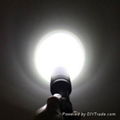 1000 Lumens 5-Mode CREE XM-L T6 LED Zoom Flashlight (Z6) 5