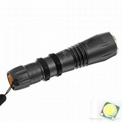 1000 Lumens 5-Mode CREE XM-L T6 LED Flashlight (SKYT65)