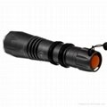 1000 Lumens 5-Mode CREE XM-L T6 LED Flashlight (SKYT65) 2