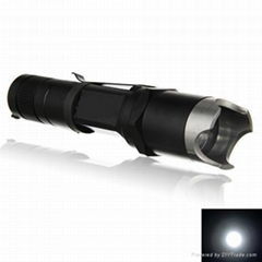 1000 Lumens 5-Mode CREE Xm-L T6 LED Flashlight (C1T65)