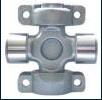 Universal Joint with 2 Hoops, 2 Plain Round Bearings