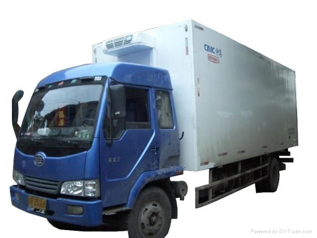 truck refrigeration