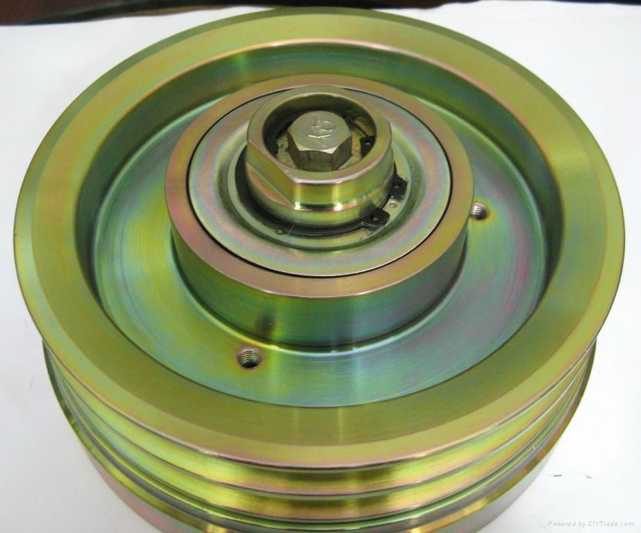 Clutch set for Bitzer 4NFCY and Bock  2