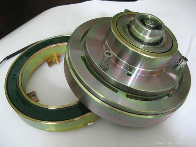 Clutch set for Bitzer 4NFCY and Bock  4