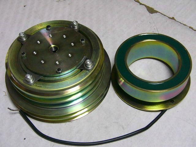 Clutch set for Bitzer 4NFCY and Bock  5