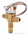 Danfoss thermostatic expansion valve 1