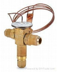 Danfoss thermostatic expansion valve