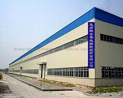 Beijing Unites the Property Anchor Bolts the Glass Fiber Co.,Ltd