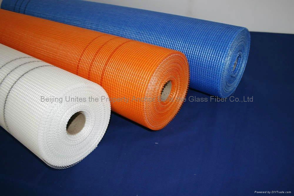 Fiberglass materials/Fiber glass mesh - Black Fox (China Manufacturer ...