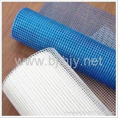 Alkali- Resistant Fiberglass Mesh 5*5 