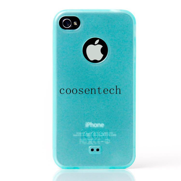 COS-TPU Water mobile Phone case,covers for iphone4&4s 5