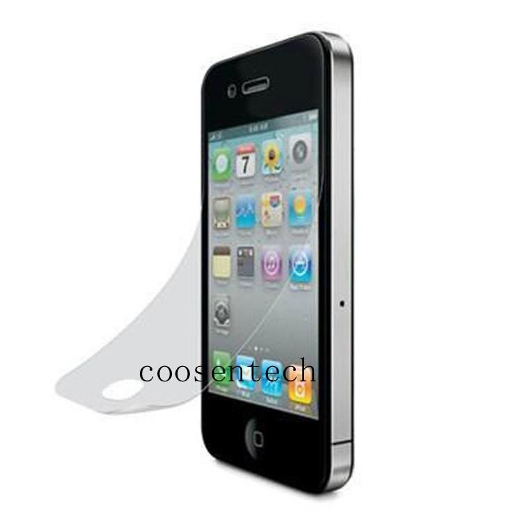 COS- Protective Film for iphone4&4s,High Through Frosted