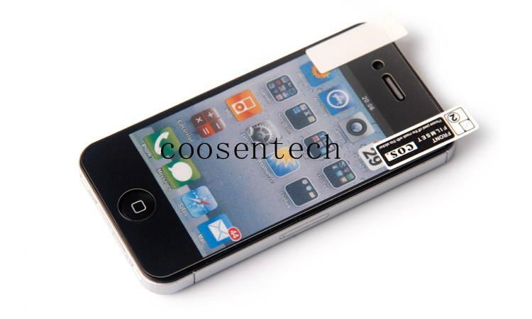 COS- Protective Film for iphone4&4s,High Through Frosted 2