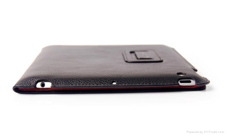 COS-European Style protective Leather Case for ipad,the new ipad leather cases 2