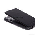 COS- cellular Phone leather Cases for Samsung Galaxy i9100 2