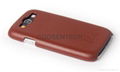 COS- Leather Case Shells for Samsung Galaxy i9300 5