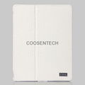 COS-European Jazz Style Leather protective Case for ipad2/3 2