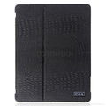 COS-European Jazz Style Leather protective Case for ipad2/3 4