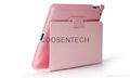 COS-OTell Genuine Leather protective Case for ipad2/3 2