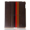 COS-OTell Genuine Leather protective Case for ipad2/3 3