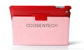 COS-OTell Genuine Leather protective Case for ipad2/3 4