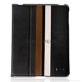 COS-OTell Genuine Leather protective Case for ipad2/3 5