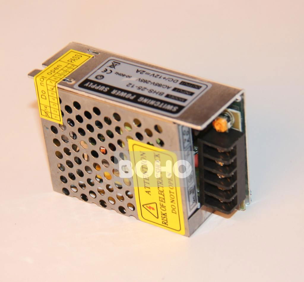 DC12V 36W LED power supply 2