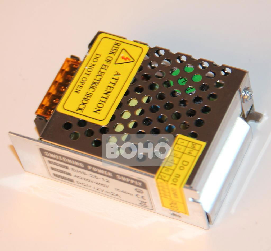 DC12V 36W LED power supply 3