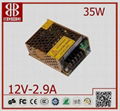 DC12V 35W LED POWER SUPPLY