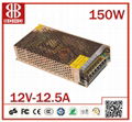 DC12V 150W LED POWER SUPPLY 1