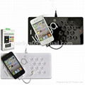 for iPhone/iPad Magnetic Induction Charger 1