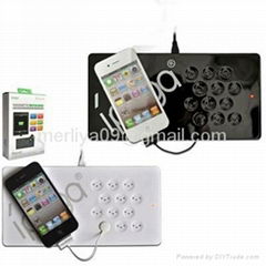 for iPhone/iPad Magnetic Induction Charger