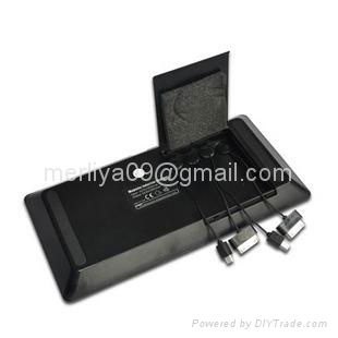 for iPhone/iPad Magnetic Induction Charger 3