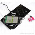 for iPhone/iPad Magnetic Induction Charger 4
